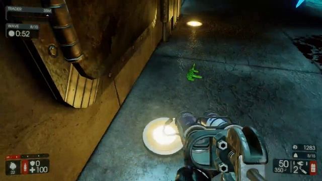 On the Killing Floor #14: The Borderless Window Kills смотреть онлайн