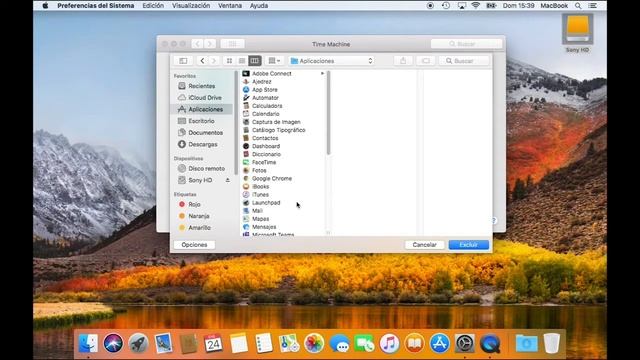 Como realizar respaldos en Mac, Time Machine смотреть онлайн