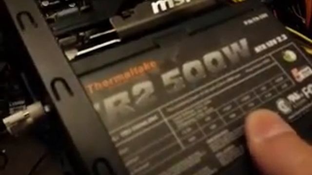 Thermaltake TR2 TR-500 500W - Review