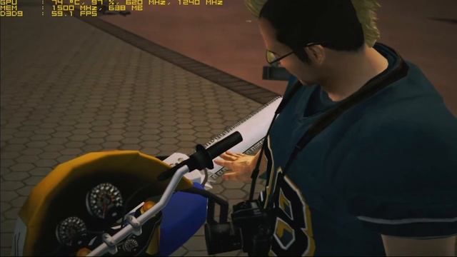 Amphis Art Expert 17L2-16GXR Dead Rising 2 OTR [1080] смотреть онлайн