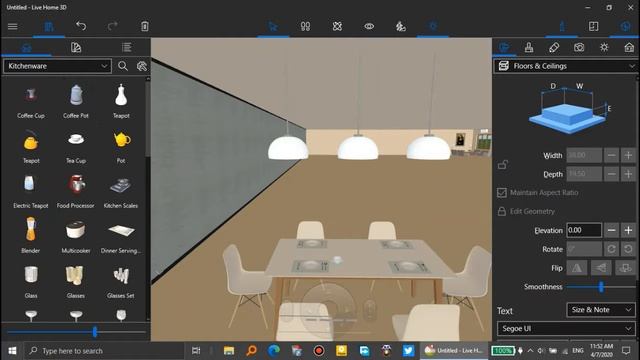 Be 3D New with Live Home 3D part 2 смотреть онлайн