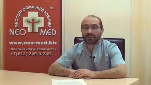 Тромбоз геморроидального узла.