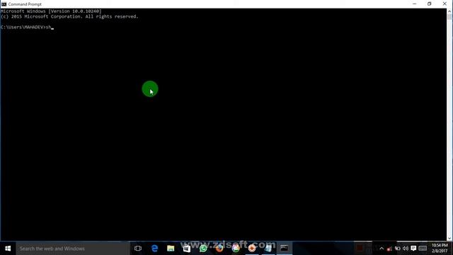 How to Shutdown pc using cmd смотреть онлайн