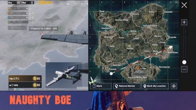 Naughty Boe is LIVE scrims and custom matches смотреть онлайн