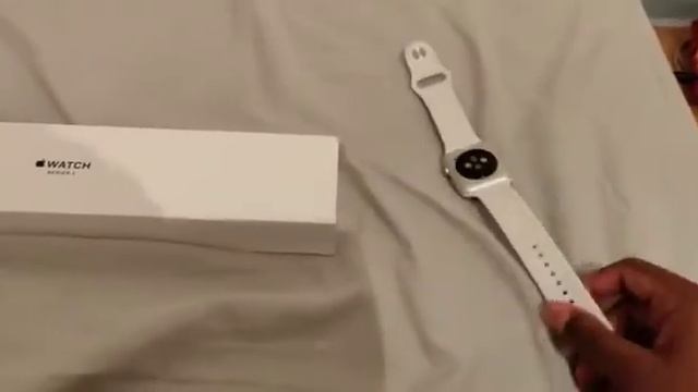 Apple Watch Series 3 42mm Review After 4 Months 2020 In 4K