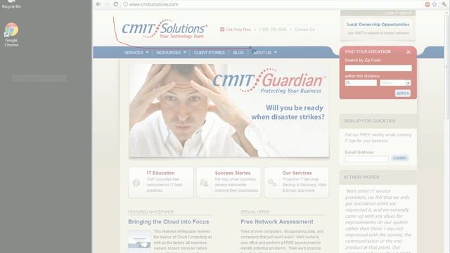 Using the Windows 7 Snipping Tool смотреть онлайн