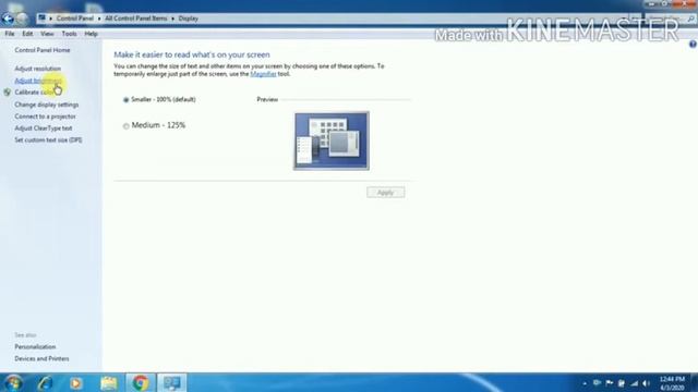 "Window-7" How To Adjust Computer Screen Brightness || ब्राइटनेस ||IN HINDI || NR Ji Knowledge смотреть онлайн