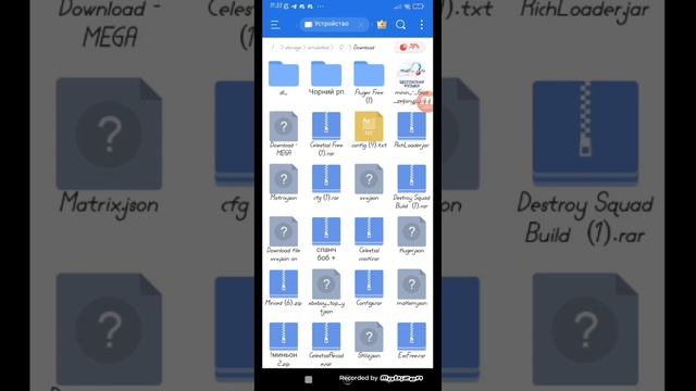 Как скачать текстур пак на Pojavlaunche:) смотреть онлайн