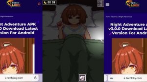 Night Adventure Apk Android | Night Adventure Apk | Techloky.