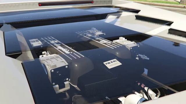 Lamborghini Reventon смотреть онлайн
