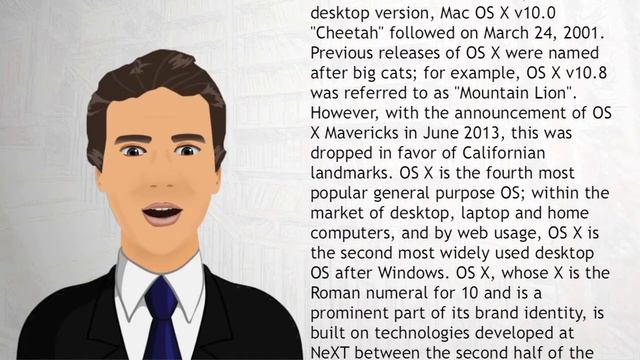 OS X - Wiki Videos смотреть онлайн