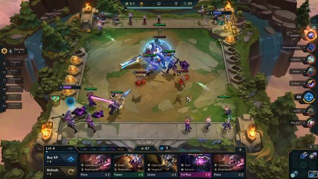 Dark star continue dominating in new patch ?! *PATCH 10.9|TFT SET 3" #tft #teamfighttactics смотреть онлайн