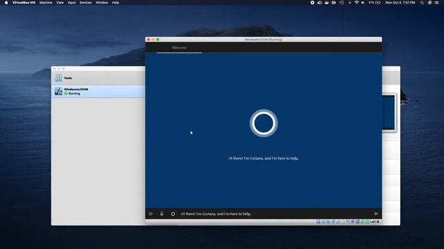 Install Windows 10 on Mac - VirtualBox Edition смотреть онлайн