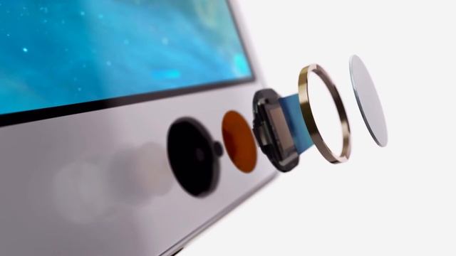 New Apple iPhone 5s "The new Touch ID fingerprint identity sensor" [1080] смотреть онлайн