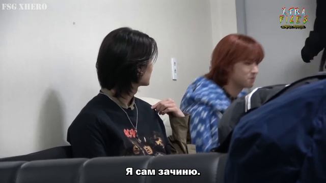 [FSG XHERO] Xdinary Heroes: Xtra Files Ep.5 | За лаштунками дебютного шоукейсу смотреть онлайн