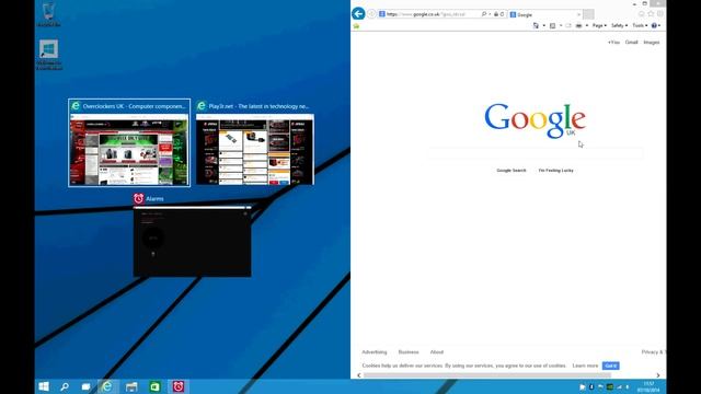 Windows 10 Technical Preview Features and Thoughts смотреть онлайн