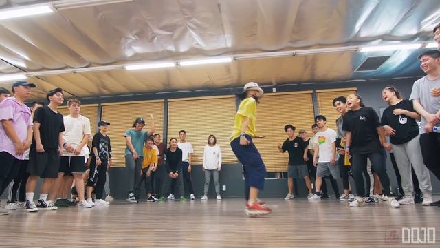 Cardi B ft. SZA "I Do" Choreography by Apple Yang смотреть онлайн
