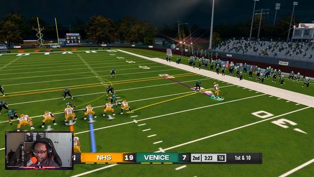 Iron Man: Everyone Wants To Know Where J-Mac Decides To Go To School? | NCAA 14 RTG смотреть онлайн