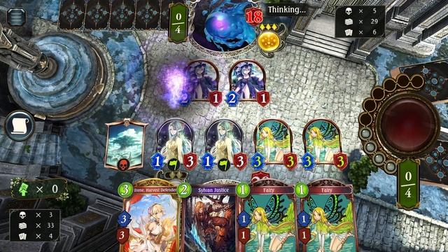 [Shadowverse]【Story】3.1 The Guild War ► Part 3 ~City of Water~ ♦ Forestcraft смотреть онлайн
