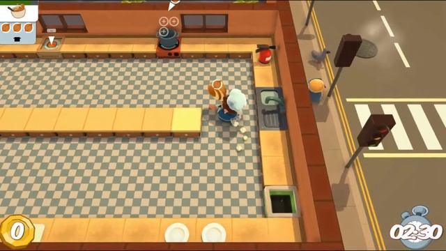 Overcooked | Linux (PoL) Gameplay смотреть онлайн