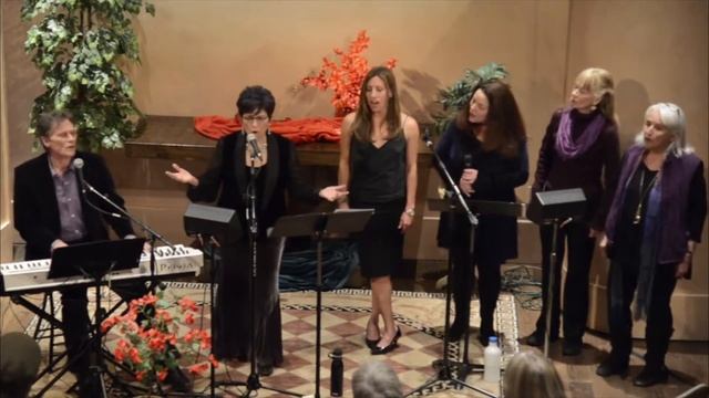 Jan Garrett & JD Martin - All Shall Be Well смотреть онлайн