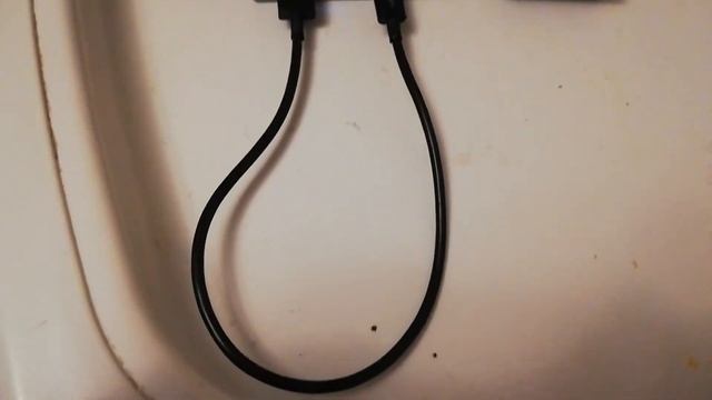 Самозарядка внешнего аккумулятора :) смотреть онлайн