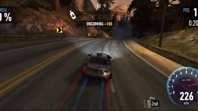 RUSH HOUR | Lumber Trail Climb Day Joyriders Showdown:Robin | Android Gameplay 2022 NFS No Limits смотреть онлайн