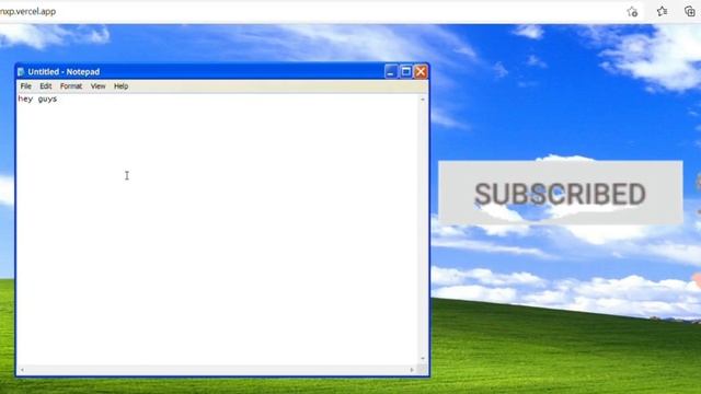 WINDOWS XP- REVISITING AGAIN -FULLY ANIMATED CONTENT смотреть онлайн