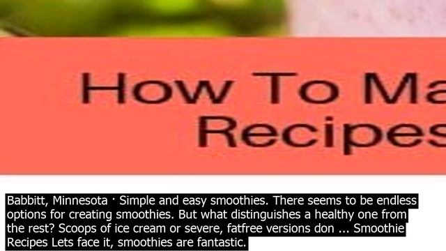 Different smoothie recipes with ingredients like kale apples parsley spinach kiwi a смотреть онлайн