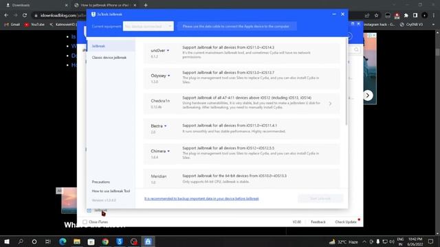 I Phone Latest jailbreak Update 15.5 смотреть онлайн