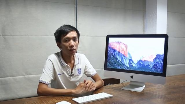 Đập hộp và trên tay Apple iMac 21 5 Retina 4K смотреть онлайн