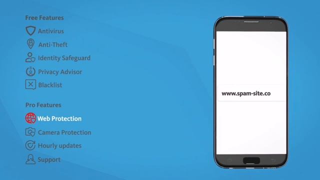 Avira For Android 2021 | برنامج مضاد الفيروسات للجوال смотреть онлайн