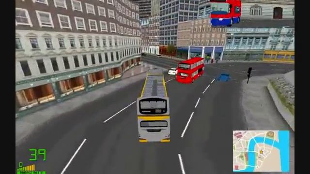 Midtown Madness 2: Madness Tour London смотреть онлайн