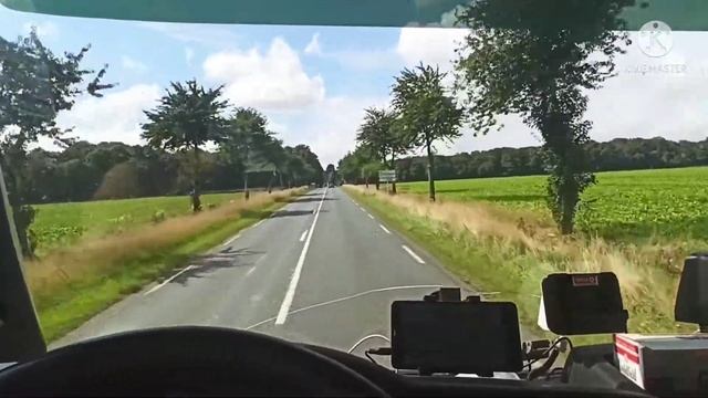 Дальнобой по Европе. Рейс в Испанию, с заездом во Францию. будни дальнобойщика в Европе!!!