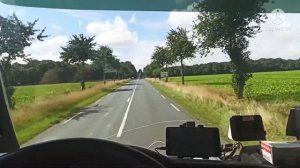 Дальнобой по Европе. Рейс в Испанию, с заездом во Францию. будни дальнобойщика в Европе!!!