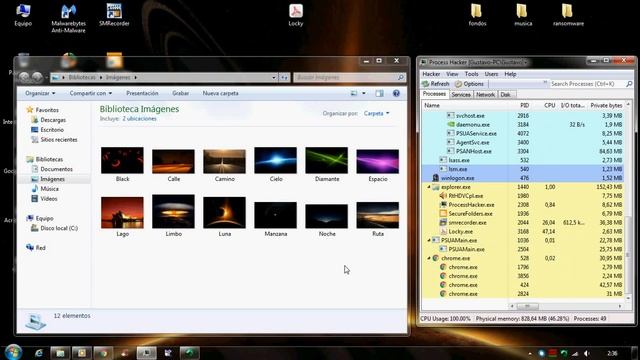 Panda Antivirus Pro 2017 vs Locky ransomware .Osiris extension смотреть онлайн