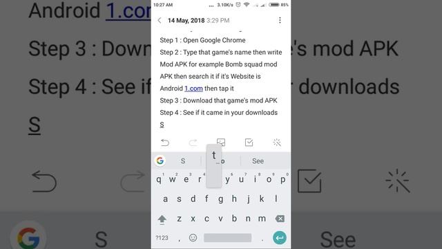 How to hack any game for Android or iOS with/without obb file without root смотреть онлайн
