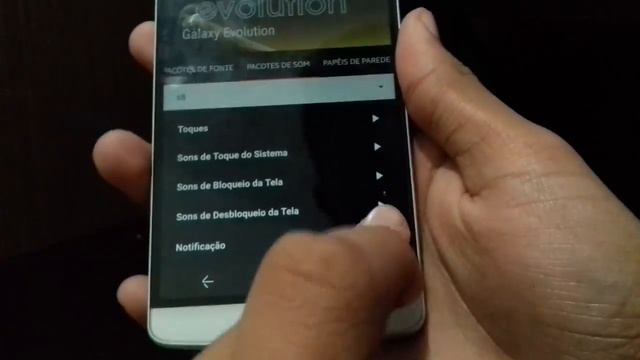 Tema e NavBar do GALAXY S8/S8+ No SEU Android! - Galaxy Evolution Theme For Substratum [NOUGAT] смотреть онлайн