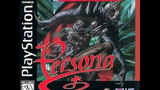Persona - A Girl At The Window смотреть онлайн