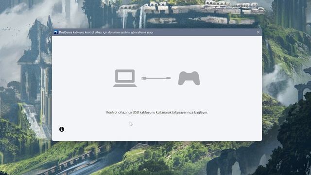 HOW TO UPDATE DUALSENSE FIRMWARE VIA PC (2022) смотреть онлайн