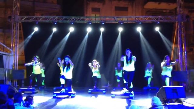 CENTRO SPORTIVO MANNUZZA - 2° USCITA: X-TEMPO ENERGY (STEP) - 28/02/2016 смотреть онлайн