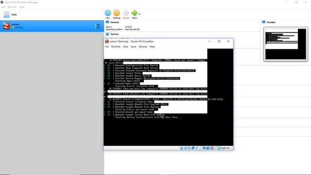Install CentOS 7 minimal version in Virtual Box, and SSH using Putty in Windows 10 смотреть онлайн