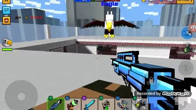 Pixel Gun 3D: Battles - Full Gameplay Walkthrough Part 11 - New Level 33 (iOS, Android) смотреть онлайн