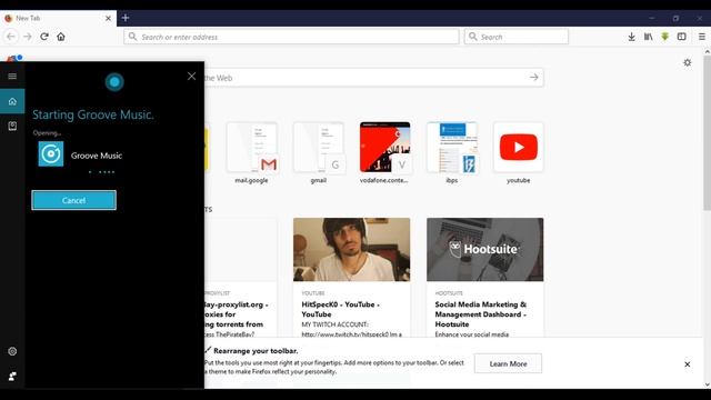 Make Your Windows PC Completely Voice-Controlled With #Cortana. смотреть онлайн