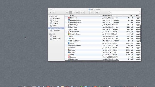 Kuidas Mac OS X 10.7 Lionis kerimine taas normaalseks muuta смотреть онлайн