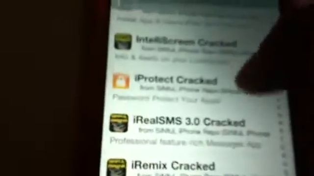 How to Lock Applications -iProtect смотреть онлайн
