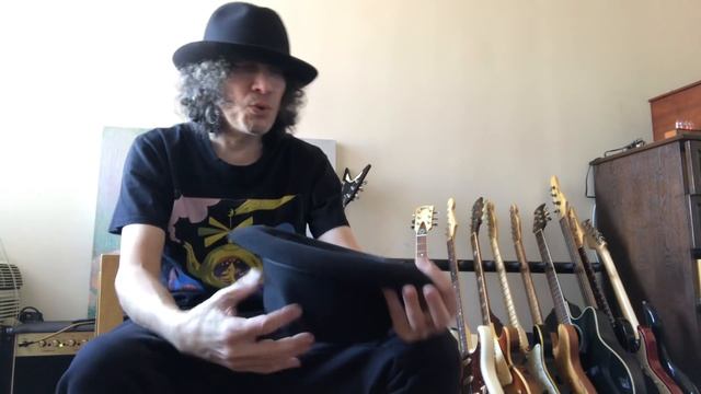 🎸ANATOMY Of A FEDORA- The Parts Of the Fedora.. смотреть онлайн