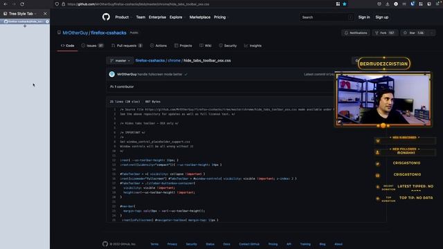 TWITCH EPISODE 8 - Vim Customization, Casks Configuration (OBS, Firefox), MacOS Customization смотреть онлайн