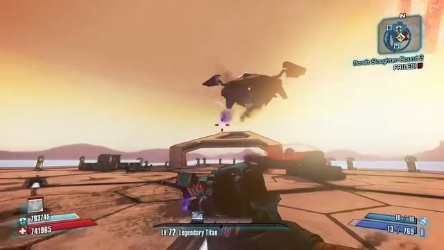 Borderlands 2 - double sham drop смотреть онлайн
